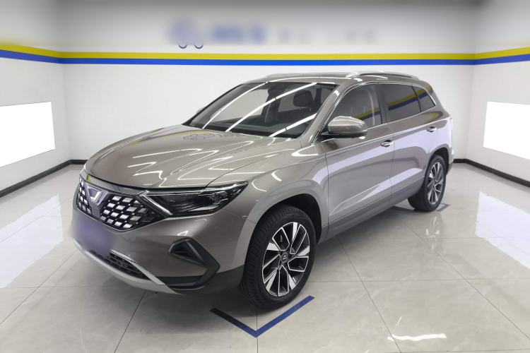 Used Jetta VS7 2020 1.4T Automatic Glory Edition
