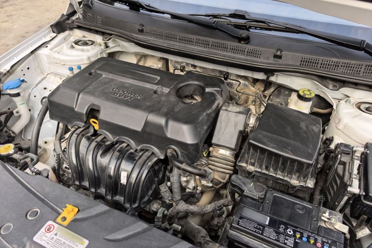 Used Geely Auto Vision 2020 1.5L Manual Asian Games Edition
