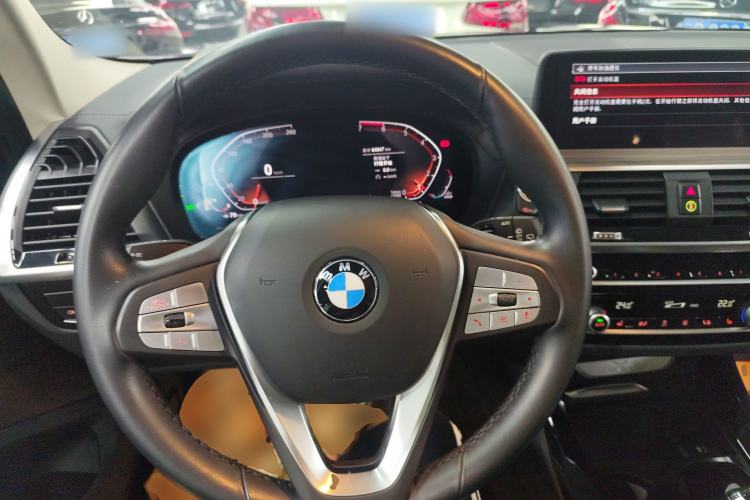 Used BMW X3 2021 xDrive28i Luxury Package
