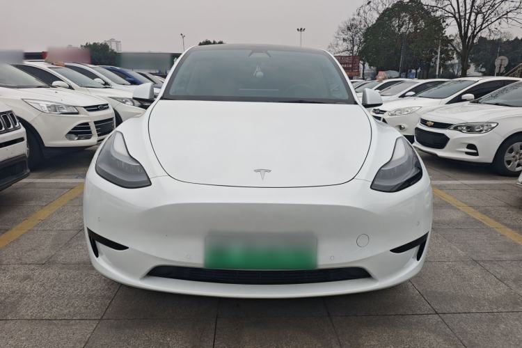 Used Tesla Model Y 2022 Revised Version Rear-Wheel Drive
