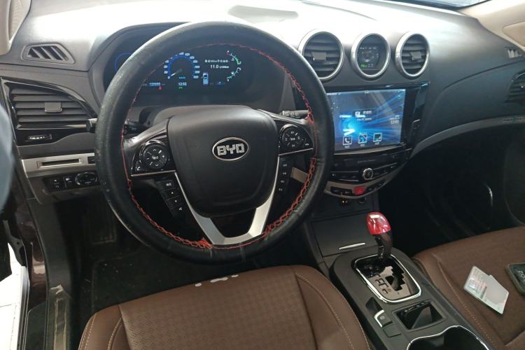 Used BYD S7 2015 2.0T Upgraded Automatic Flagship Version