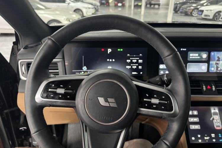 Used Li Auto ONE 2021 Extended-Range 6-Seater Version
