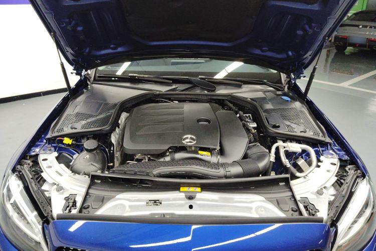 Used Mercedes-Benz C-Class 2020 Restyled C 200 L Fashion Edition Sport Version
