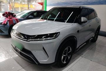 Used BYD Yuan UP 2025 Intelligent Driving Version 401 km Leading Edition