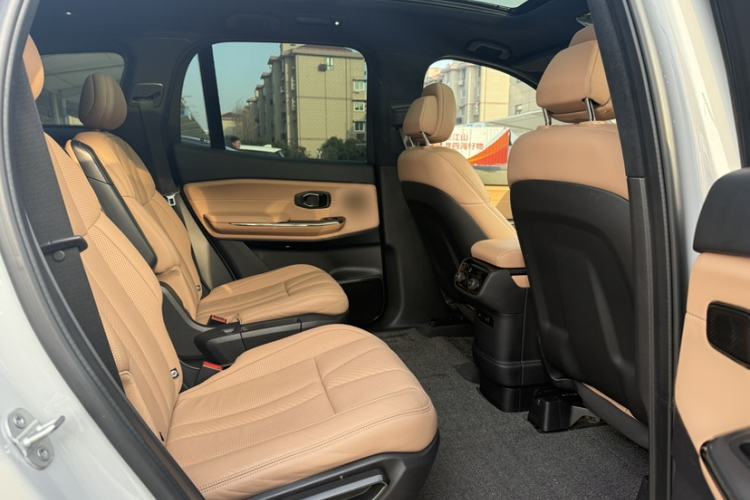 Used Nio ES8 2020 415 km Signature Edition 6-Seater Version