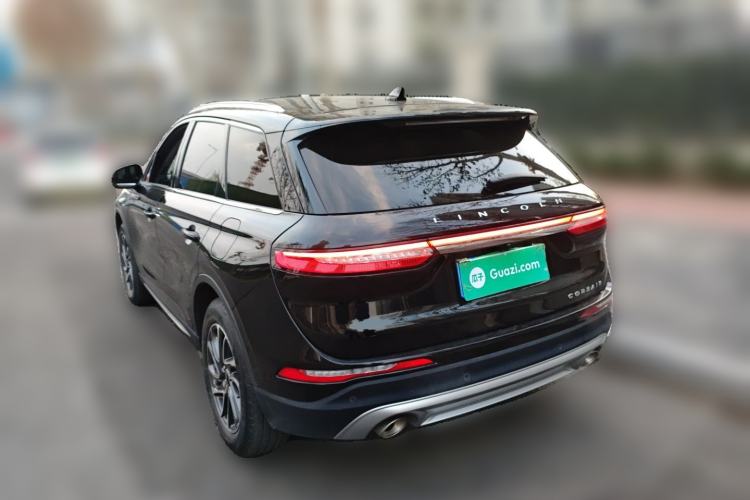 Used Lincoln Corsair 2022 2.0T Two-Wheel Drive Deluxe Edition
