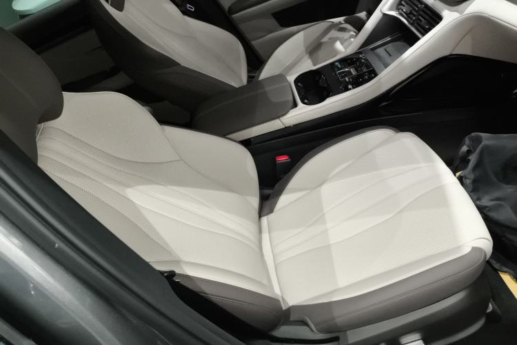 Used BYD Song PLUS New Energy 2025 DM-i Smart Drive 112KM Prestige Model
