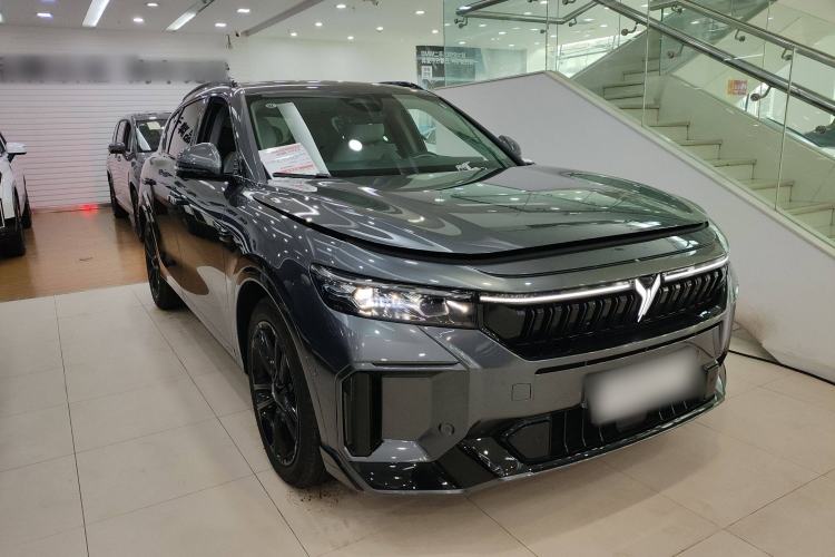 Used VOYAH FREE 2025 318 318 km Rear-Drive Touring Edition
