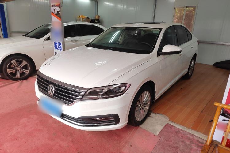 Used Volkswagen Lavida 2019 1.5L Automatic Comfort Edition China VI Standard