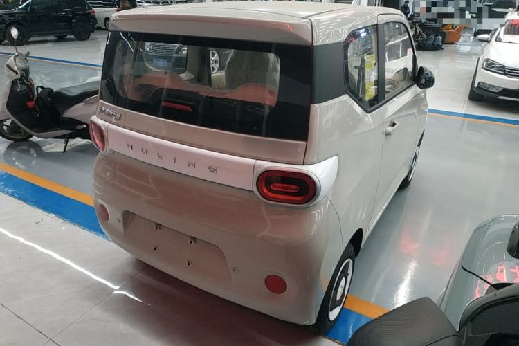 Used Wuling Hongguang MINIEV 2024 3rd Generation 215km Youth Edition