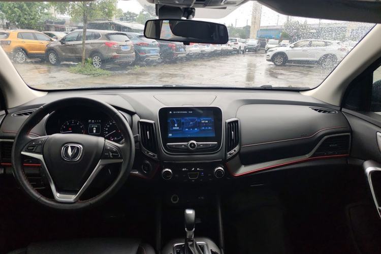 Used Changan CS55 2019 1.5T Automatic Xuan Dong Model China VI Standard
