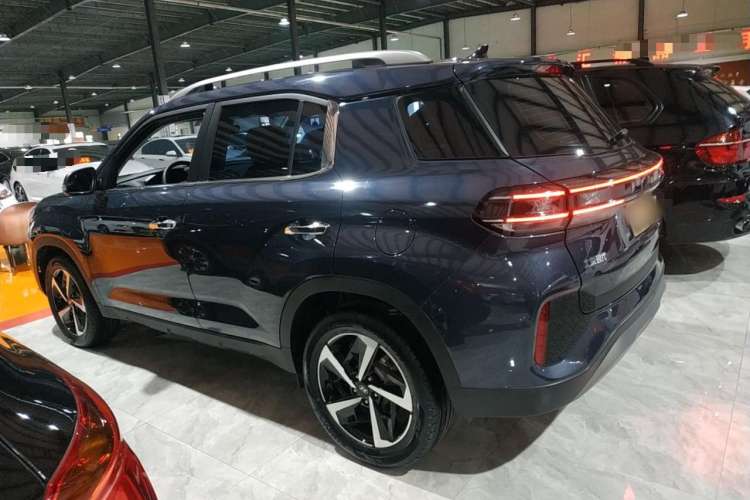 Used Hyundai ix35 2021 2.0L Automatic 2WD GL Comfort Edition
