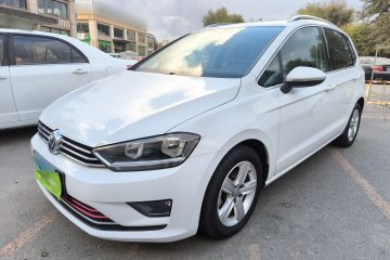 Used Volkswagen Golf Sportsvan 2018 1.6L Automatic Comfort Model