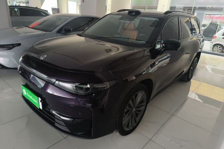 Used Leapmotor C16 2024 Range-Extended 200 LiDAR Edition