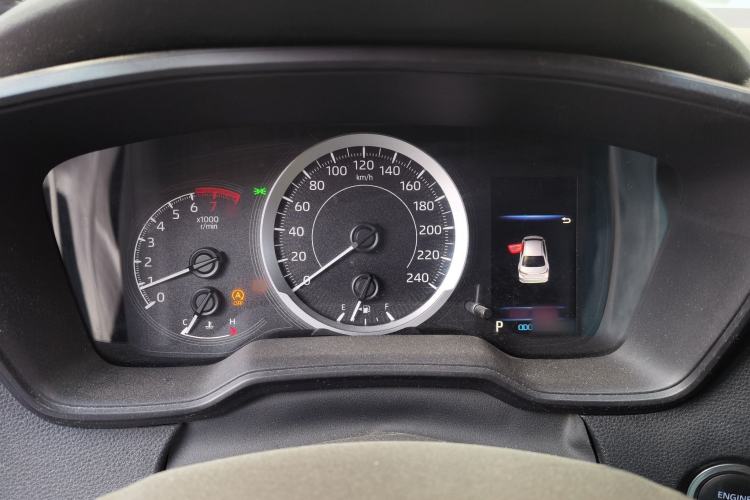 Used Toyota Corolla 2019 1.2T S-CVT GL-i Elite Edition
