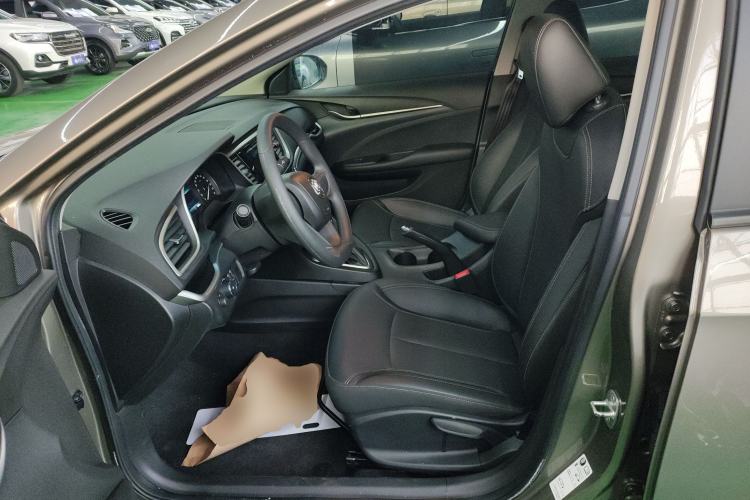 Used Buick GT 2021 1.3T Automatic Mild Hybrid Elite Version
