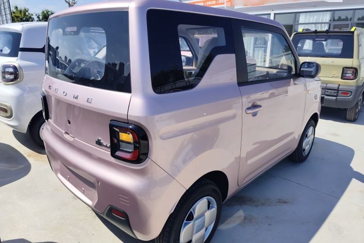 Used  Panda 2024 Panda Mini 200km Endurance Bear
