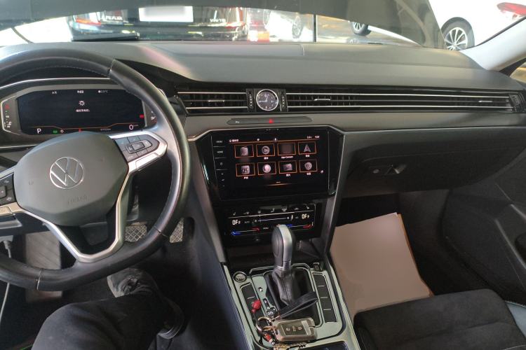 Used Volkswagen Magotan 2020 330TSI DSG Luxury Edition
