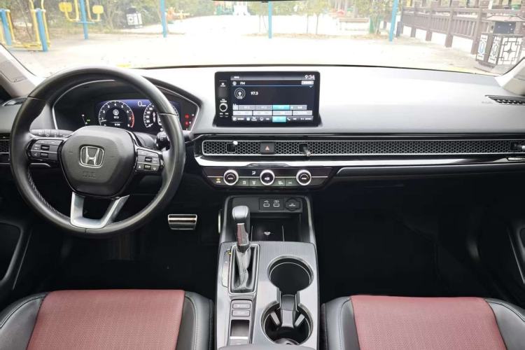 Used Honda Integra 2022 240TURBO CVT Prestige Edition
