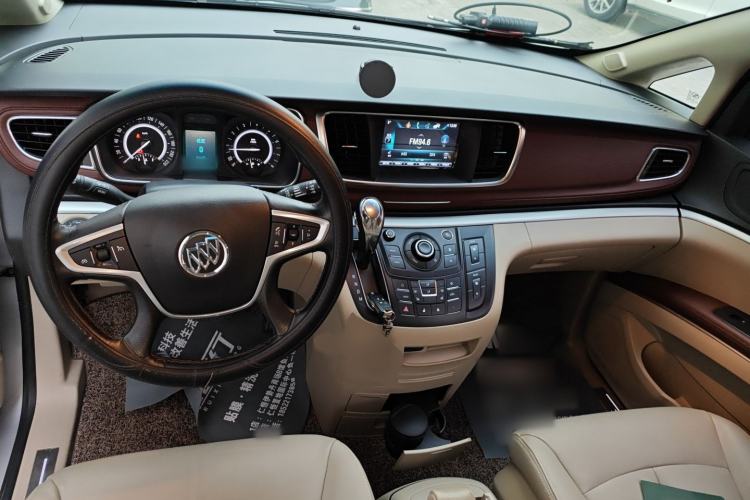 Used Buick GL8 2017 25S Prestige Version China V Standard