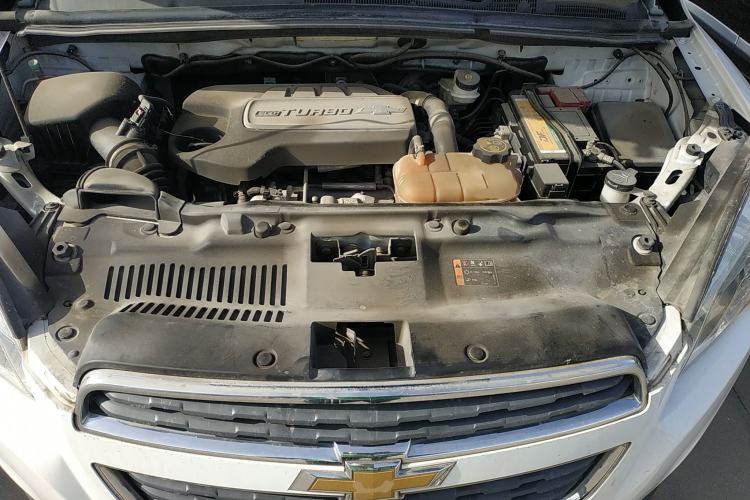 Used Chevrolet Trax 2016 1.4T Automatic Two-Wheel Drive Comfort Version with Sunroof
