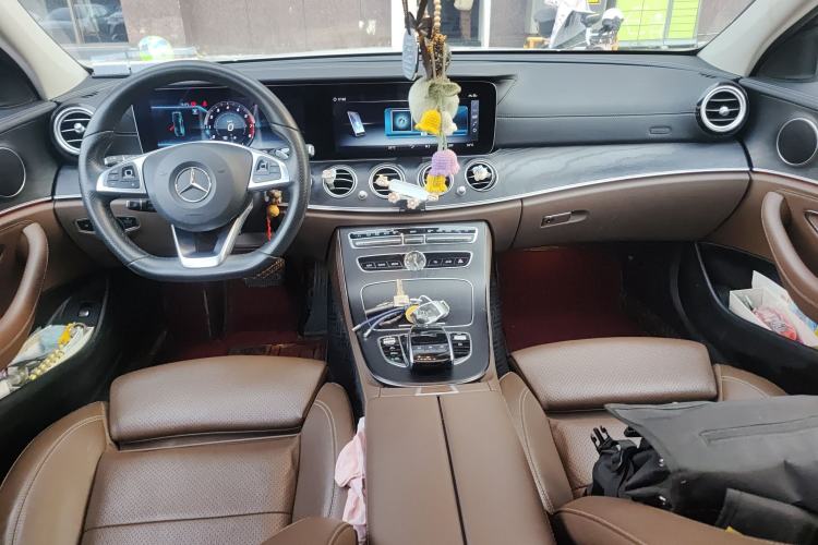 Used Mercedes-Benz E-Class 2018 E 200 L Sport Edition