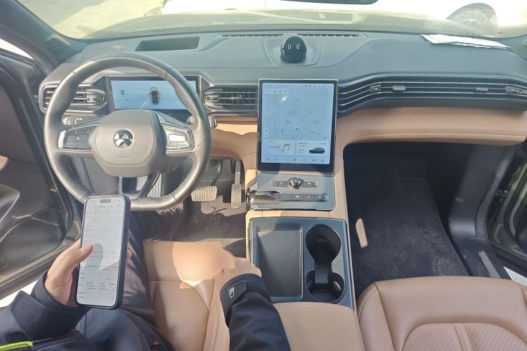 Used Nio ES6 2020 610 km Performance Version
