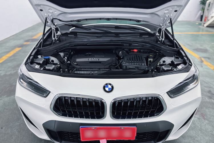 Used BMW X2 2021 sDrive25i Leading Model M Off-Road Package
