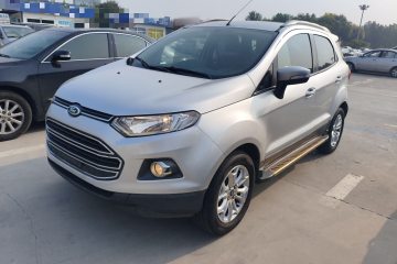 Used Ford EcoSport 2013 1.5L Automatic Fashion Model