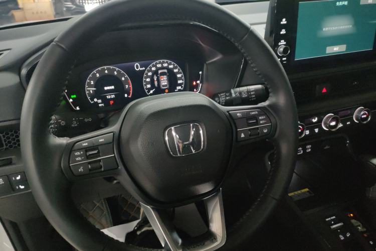 Used Honda CR-V 2024 240TURBO Two-Wheel Drive Smart Edition 5 Seats
