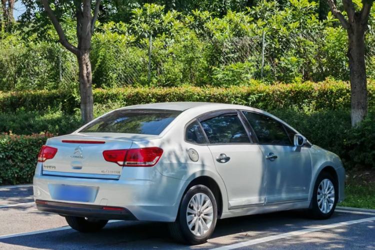 Used Citroen C-Quatre 2013 Sedan 1.6L Automatic Prestige Model
