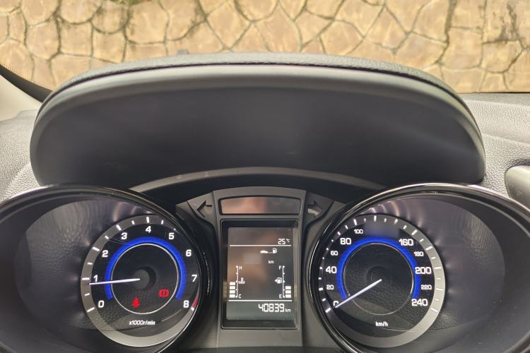 Used Changan CS15 2016 1.5L Manual Luxury Edition