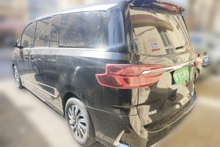 Used SAIC MAXUS G20 2021 PLUS 2.0T Gasoline Automatic Luxury Edition