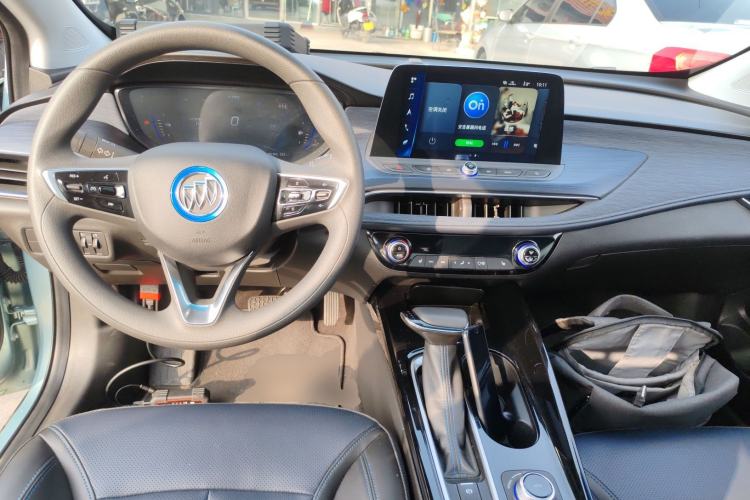 Used Buick Velite 6 2022 Plug-in Hybrid Connected Smart Edition