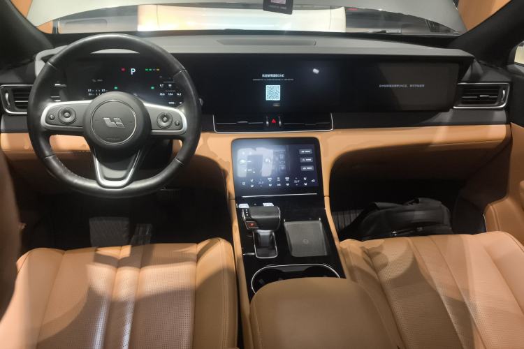 Used Li Auto ONE 2020 Extended-Range 6-Seater Version