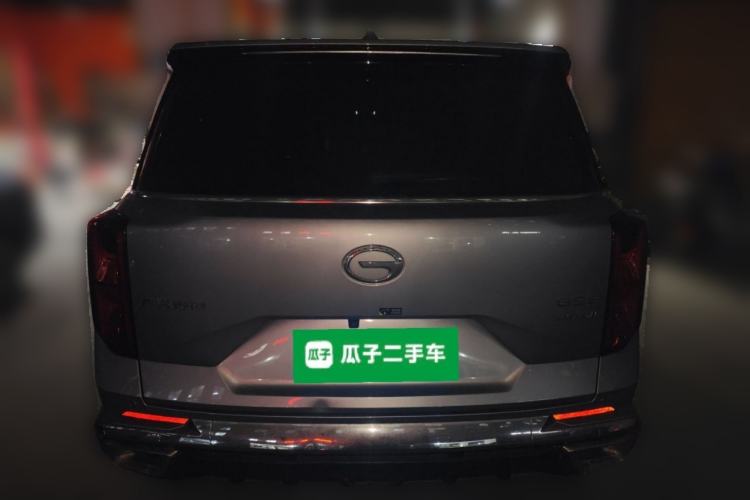 Used GAC Trumpchi GS8 2022 Dual-Engine Series 2.0TM Two-Wheel Drive Prestige Edition (7 Seats)
