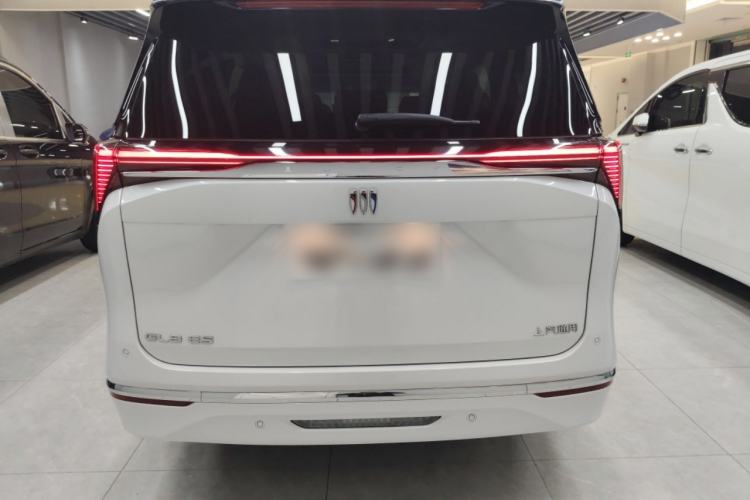 Used Buick GL8 2025 Lu Zun Deluxe Edition
