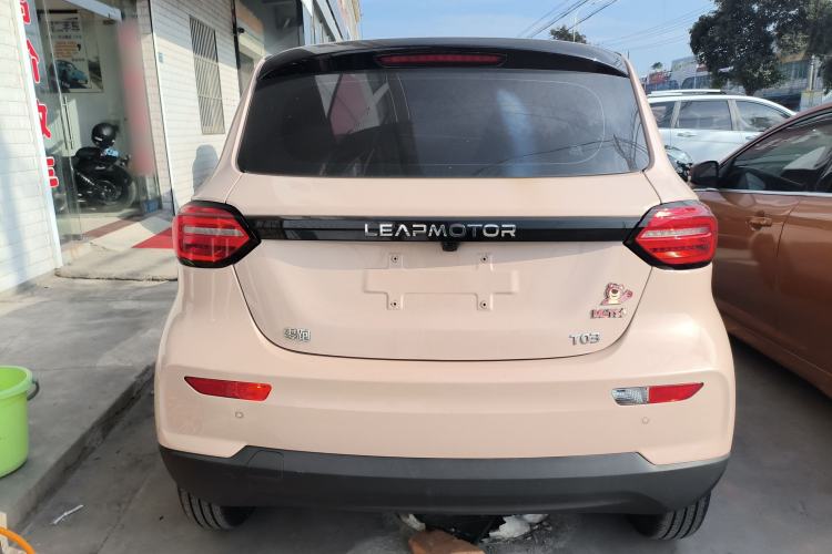 Used Leapmotor T03 2023 200 Lite Edition
