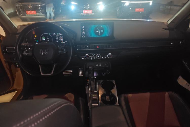 Used Honda Integra 2022 240TURBO CVT Prestige Edition
