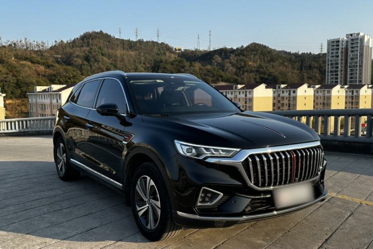 Used Hongqi HS5 2019 2.0T Smart Connect Flagship Edition