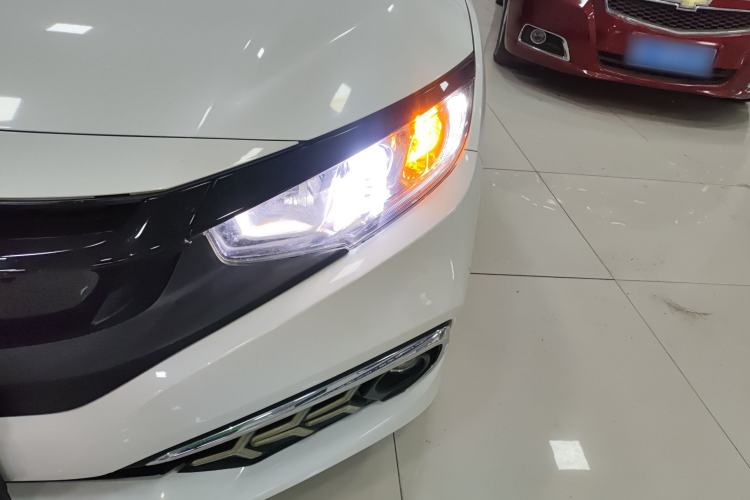 Used Honda Civic 2019 220TURBO CVT Dynamic Edition China VI
