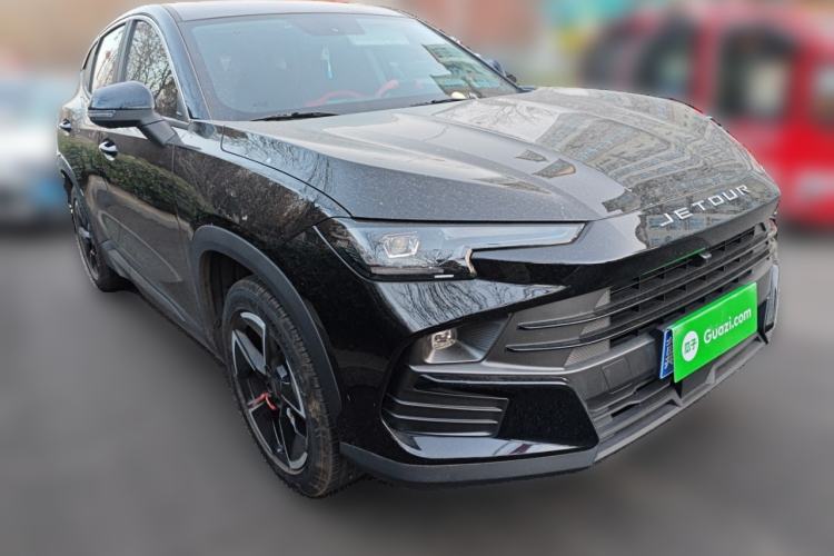 Used Jetour Dashing 2025 1.5T DCT Ultimate Edition
