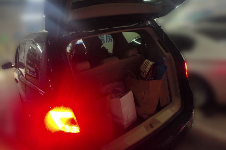 Used Buick GL8 2013 3.0L GT Luxury Business Haoya Edition
