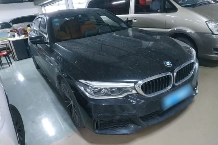 Used BMW 5 Series 2020 530Li Leading Model M Sport Package