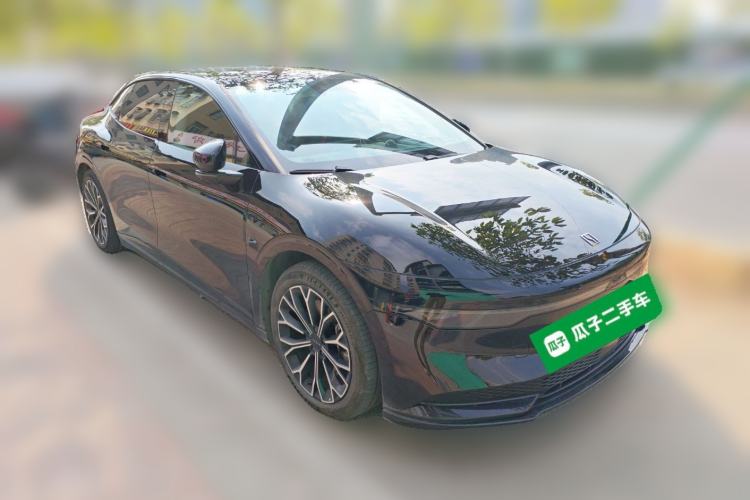 Used Zeekr 007 2024 Rear-Drive Enhanced Version 100 kWh
