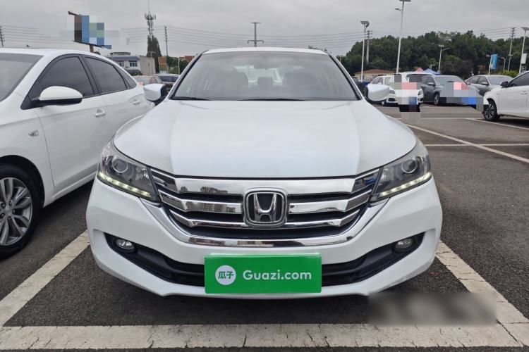 Used Honda Accord 2015 2.0L LX Comfort Edition
