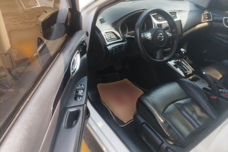 Used Nissan Sylphy 2016 1.6 XL CVT Luxury Edition