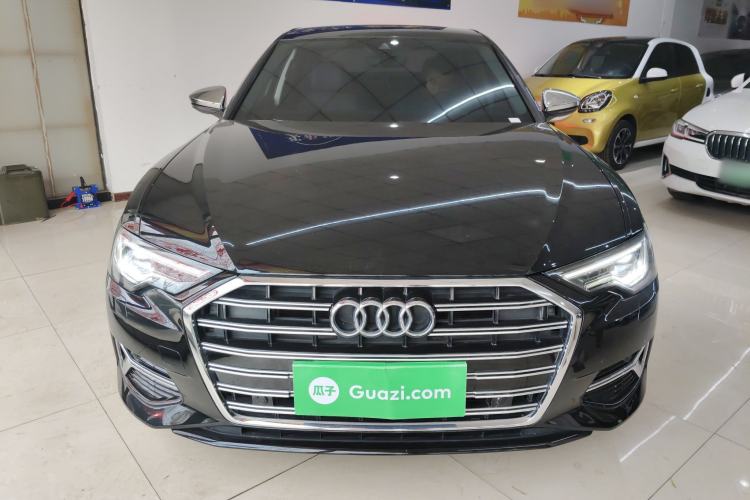 Used Audi A6L 2024 40 TFSI Luxury Prestige Edition