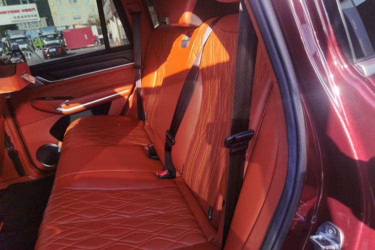 Used Tank 500 2022 3.0T High-End Custom Edition 5 Seats
