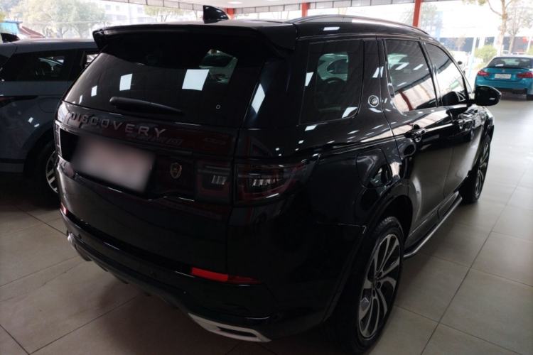 Used Land Rover Discovery Sport 2022 249 PS R-Dynamic S Performance Edition 5 Seats